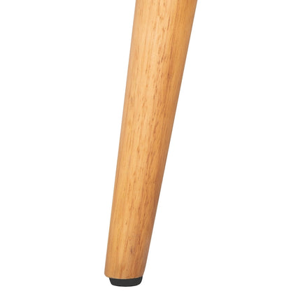 Fauteuil Anner style Mid-Century de SAFAVIEH - 73 x 72 x 86 cm (28,7 x 28,4 x 33,9 cm) - 74 x 71 x 86 cm (29 x 28 x 34 cm)