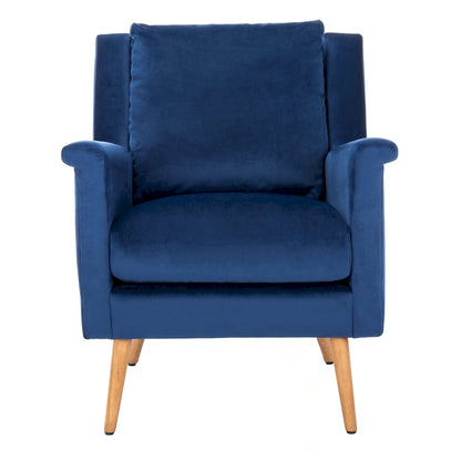 Fauteuil Anner style Mid-Century de SAFAVIEH - 73 x 72 x 86 cm (28,7 x 28,4 x 33,9 cm) - 74 x 71 x 86 cm (29 x 28 x 34 cm)