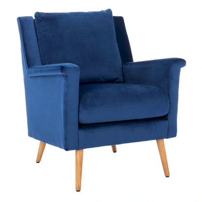 Fauteuil Anner style Mid-Century de SAFAVIEH - 73 x 72 x 86 cm (28,7 x 28,4 x 33,9 cm) - 74 x 71 x 86 cm (29 x 28 x 34 cm)
