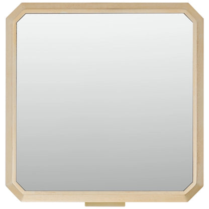 Table de chevet miroir à 3 tiroirs SAFAVIEH Miracle