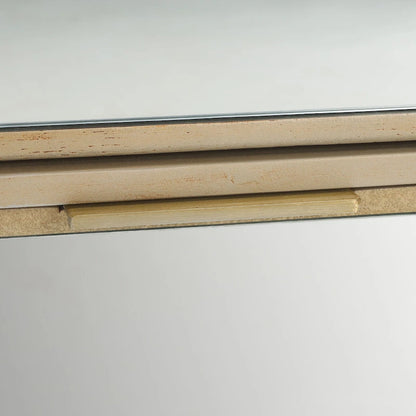 Table de chevet miroir à 3 tiroirs SAFAVIEH Miracle