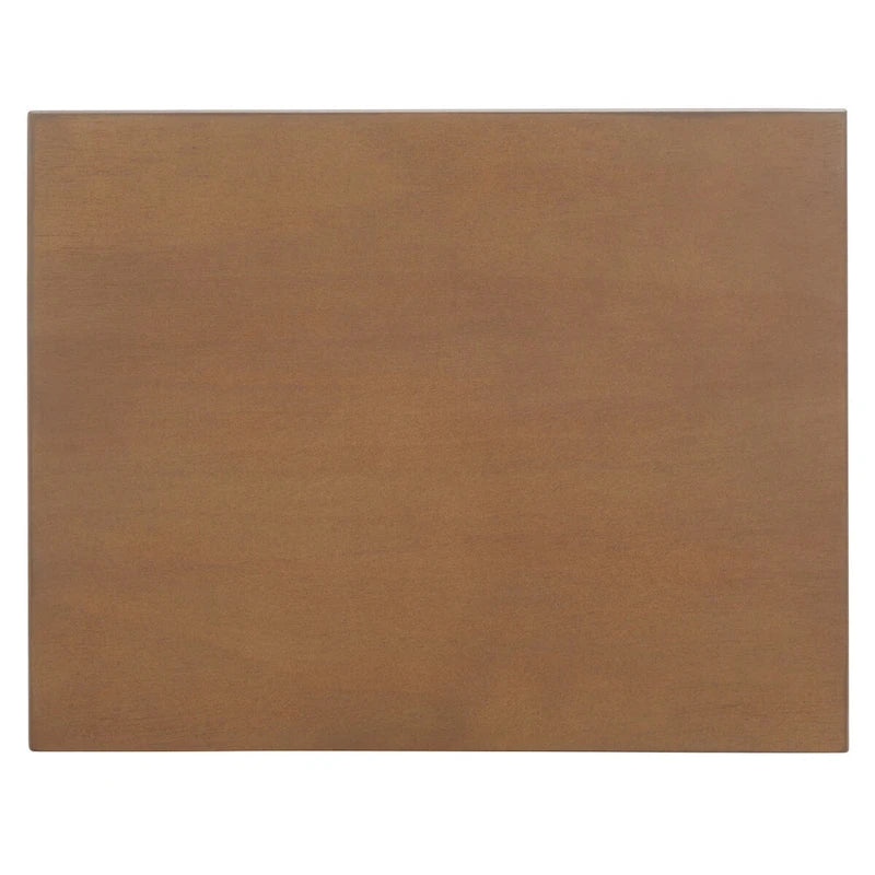 Table d'appoint de rangement SAFAVIEH Clemie grise - 45 x 35 x 76 cm (17,7 x 13,8 x 29,9 pouces) - 46 x 36 x 76 cm (18 x 14 x 30 pouces)