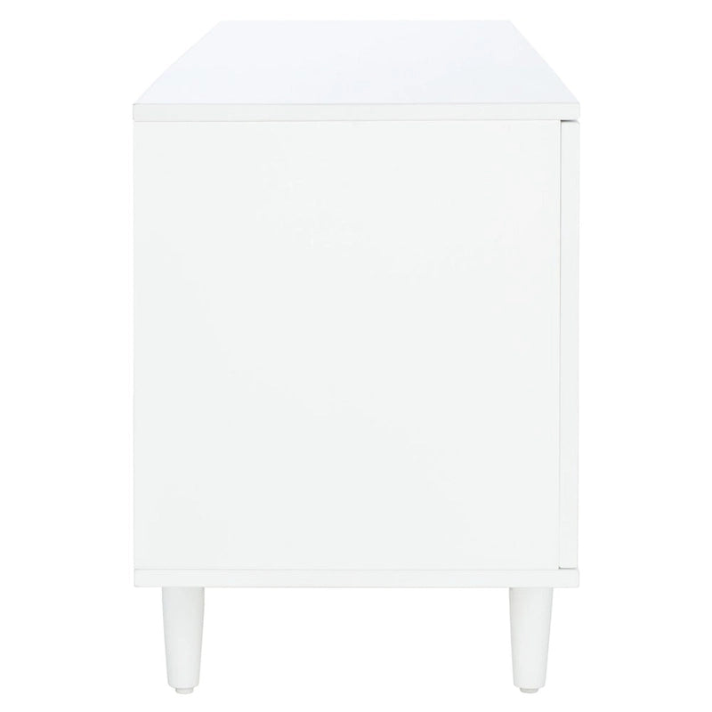 Meuble TV à 3 étagères SAFAVIEH Krysta - 54 cm L x 15 cm P x 22 cm H