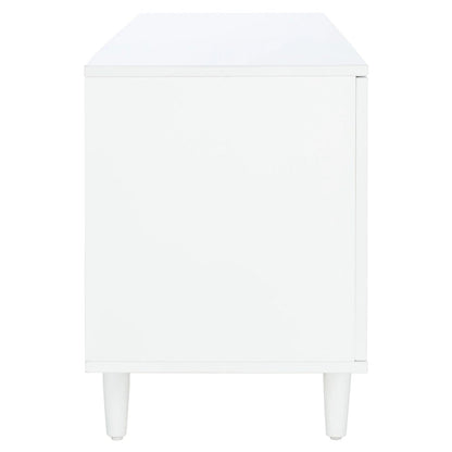 Meuble TV à 3 étagères SAFAVIEH Krysta - 54 cm L x 15 cm P x 22 cm H