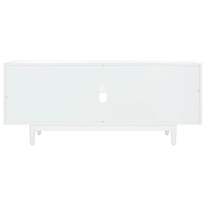 Meuble TV à 3 étagères SAFAVIEH Krysta - 54 cm L x 15 cm P x 22 cm H