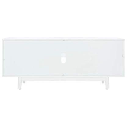 Meuble TV à 3 étagères SAFAVIEH Krysta - 54 cm L x 15 cm P x 22 cm H