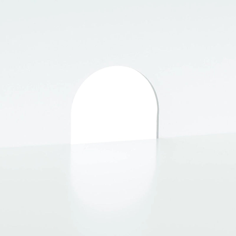 Meuble TV à 3 étagères SAFAVIEH Krysta - 54 cm L x 15 cm P x 22 cm H