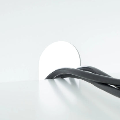 Meuble TV à 3 étagères SAFAVIEH Krysta - 54 cm L x 15 cm P x 22 cm H