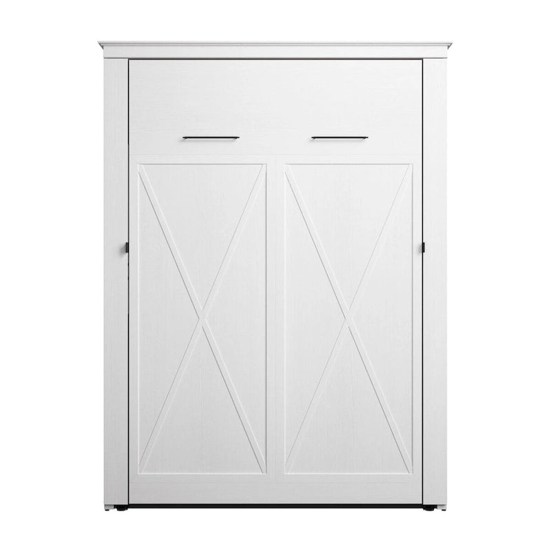 Lit escamotable Key West 63W pour salon ou chambre d'amis par Bestar