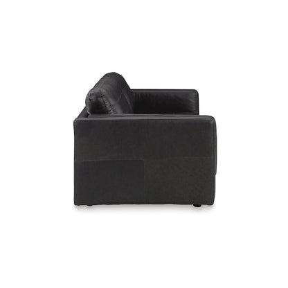 Canapé Onyx Amiata, une création Signature Design by Ashley - 96 cm (L) x 41 cm (P) x 35 cm (H)