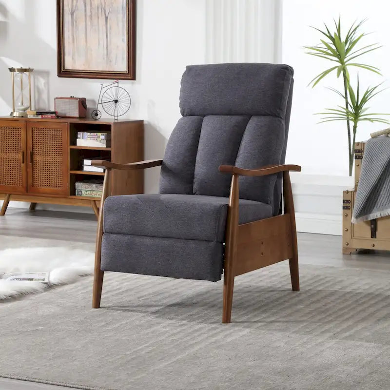 Fauteuil d'appoint moderne pour salon