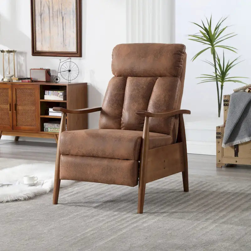 Fauteuil d'appoint moderne pour salon