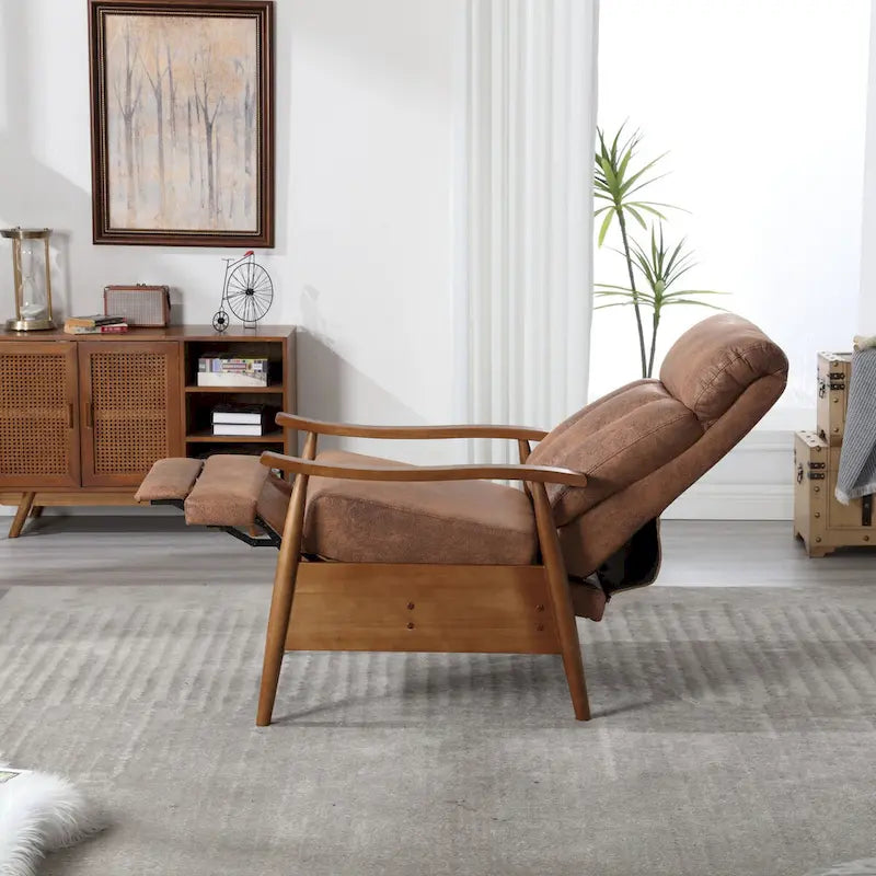 Fauteuil d'appoint moderne pour salon