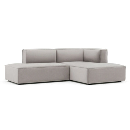 Canapé d'angle modulaire Rye Studio Deep Seat Small Chair Sectional, 2 pièces