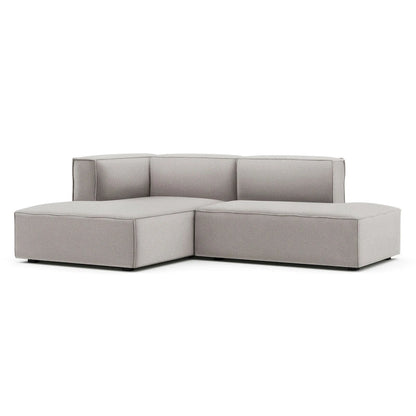 Canapé d'angle modulaire Rye Studio Deep Seat Small Chair Sectional, 2 pièces