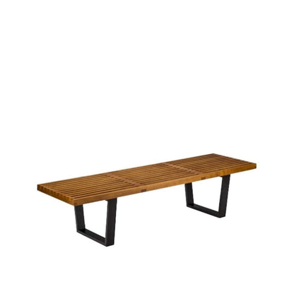 Banc en bois Nelson (60)
