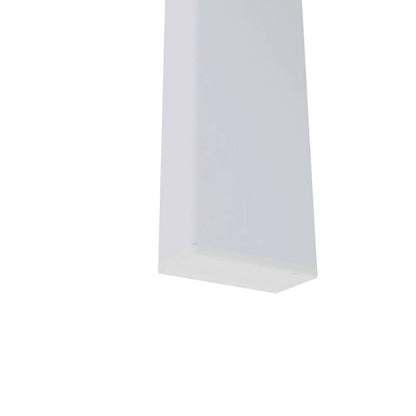 Lot de 2 tables basses rondes en verre à deux niveaux, idéales pour un coin chambre ou un salon. Couleur : noir.