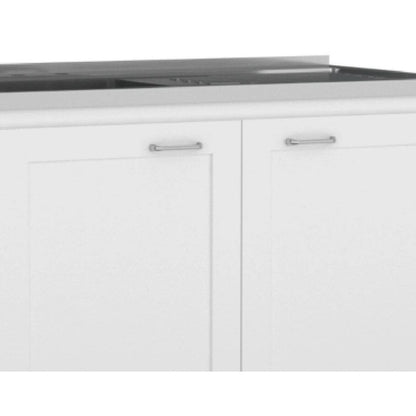 Ensemble de meuble Zurich, deux étagères