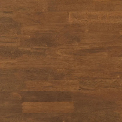 Ensemble de salle à manger 7 pièces en bois massif Whisten Walnut