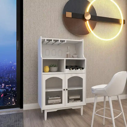 Cave à vin avec casier à vin amovible