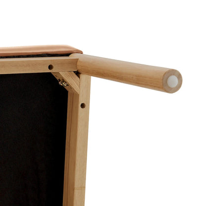 Chaise de salle à manger Melvin en similicuir (lot de 2)