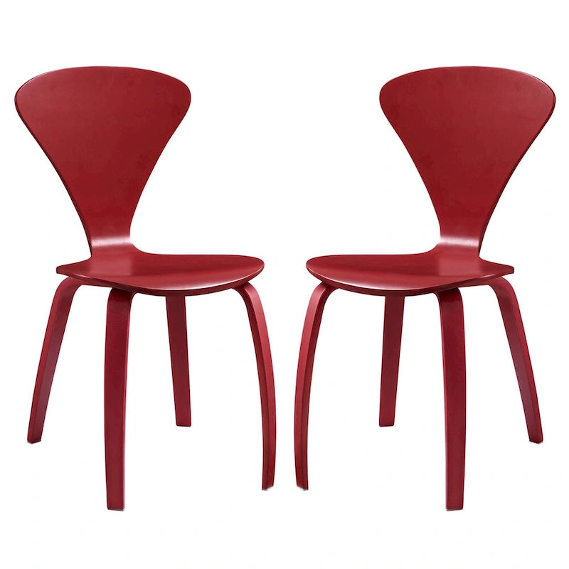 Chaises de salle à manger Modway Vortex (lot de 2)