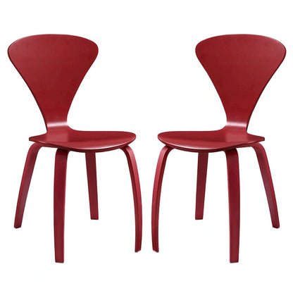 Chaises de salle à manger Modway Vortex (lot de 2)