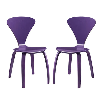 Chaises de salle à manger Modway Vortex (lot de 2)