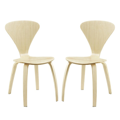 Chaises de salle à manger Modway Vortex (lot de 2)