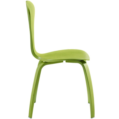 Chaises de salle à manger Modway Vortex (lot de 2)
