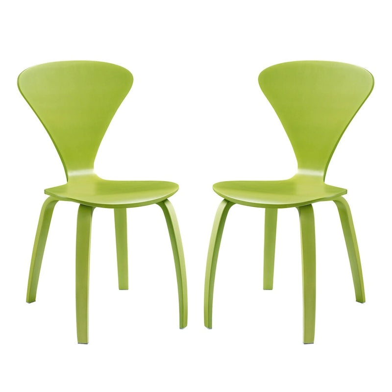 Chaises de salle à manger Modway Vortex (lot de 2)