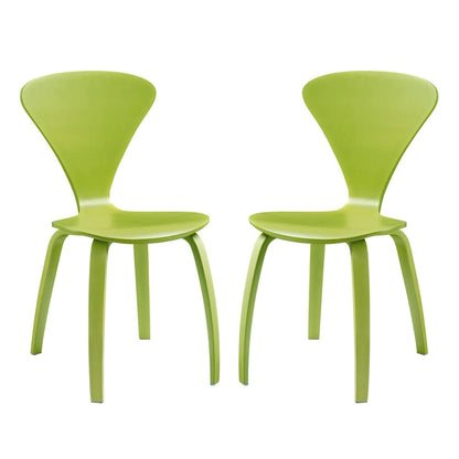 Chaises de salle à manger Modway Vortex (lot de 2)