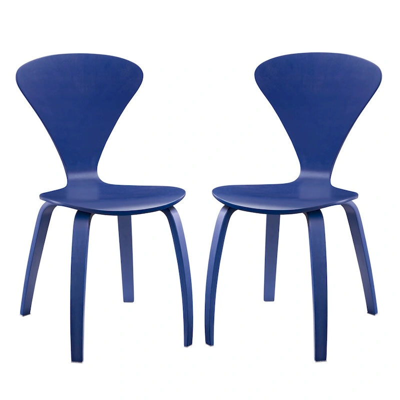Chaises de salle à manger Modway Vortex (lot de 2)