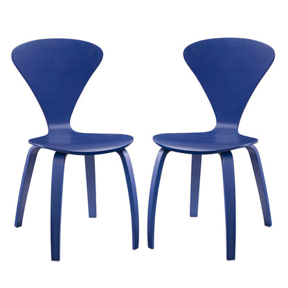 Chaises de salle à manger Modway Vortex (lot de 2)