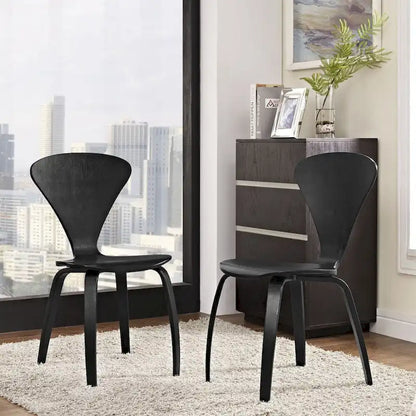 Chaises de salle à manger Modway Vortex (lot de 2)