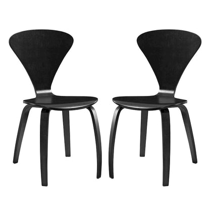 Chaises de salle à manger Modway Vortex (lot de 2)