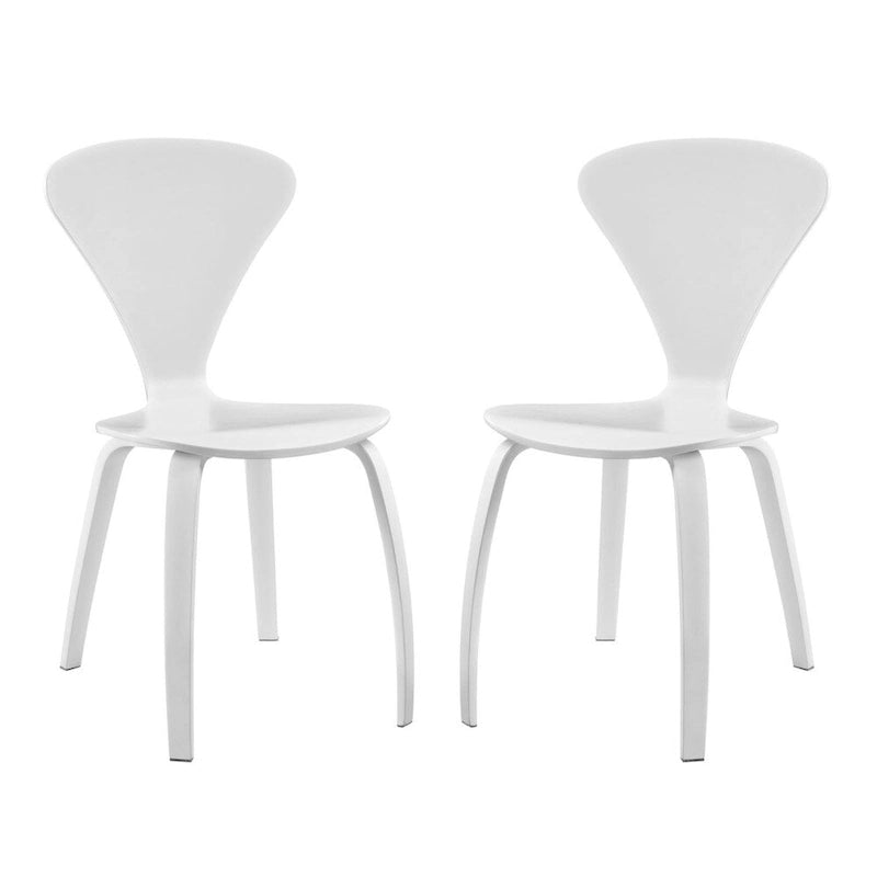 Chaises de salle à manger Modway Vortex (lot de 2)