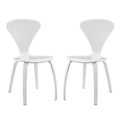 Chaises de salle à manger Modway Vortex (lot de 2)