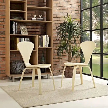 Chaises de salle à manger Modway Vortex (lot de 2)