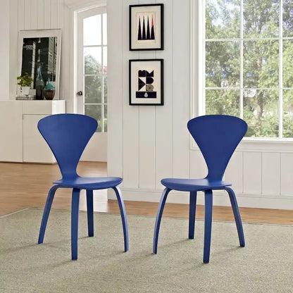 Chaises de salle à manger Modway Vortex (lot de 2)