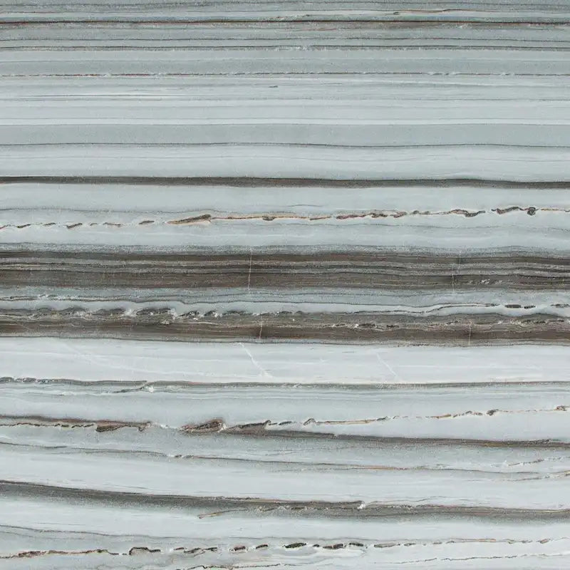 Table de salle à manger Central City grise et noire