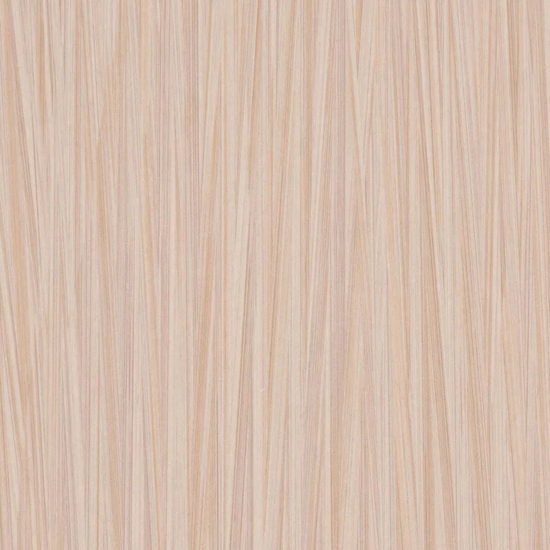 Buffet Draper à deux portes, style moderne du milieu du siècle, bicolore bois brun clair et noir.