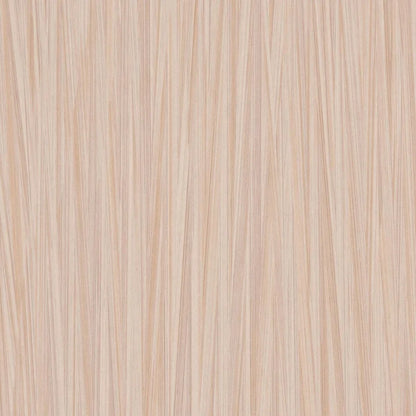 Buffet Draper à deux portes, style moderne du milieu du siècle, bicolore bois brun clair et noir.