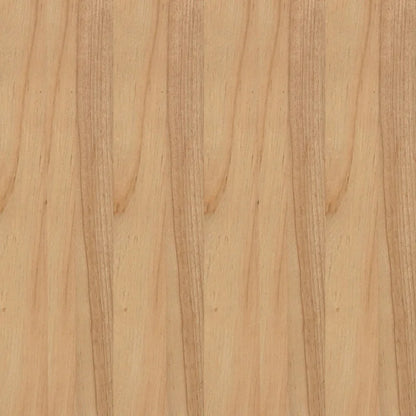 Chaise de salle à manger en rotin tressé avec dossier et assise rembourrée