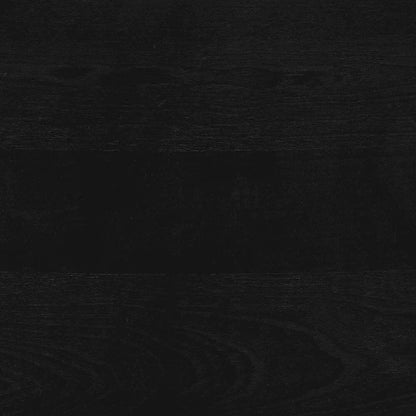 Chaise de salle à manger en rotin tressé avec dossier et assise rembourrée