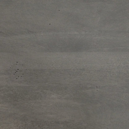 Ensemble de salle à manger 7 pièces Amisco Leonie (table en bois) et chaises Snyder