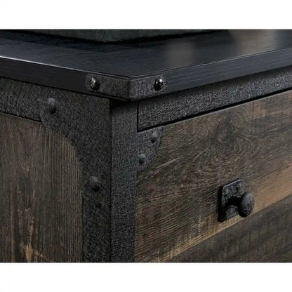 Filet latéral de Foundry Road