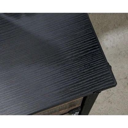 Filet latéral de Foundry Road