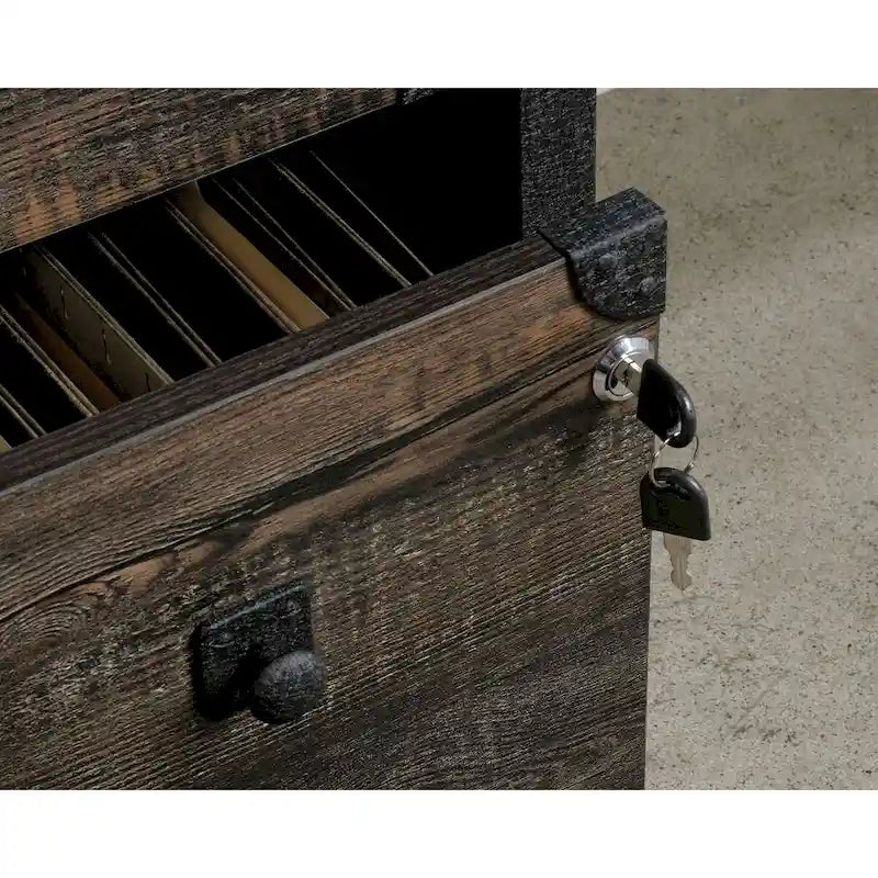 Filet latéral de Foundry Road