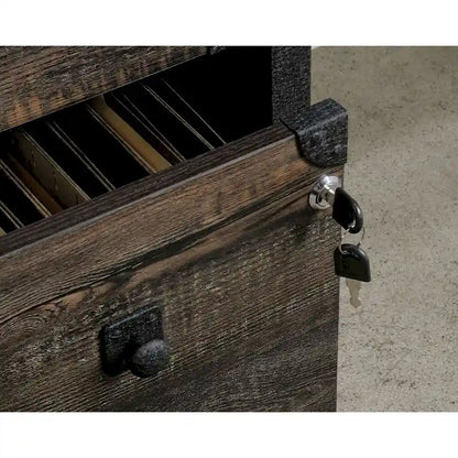 Filet latéral de Foundry Road